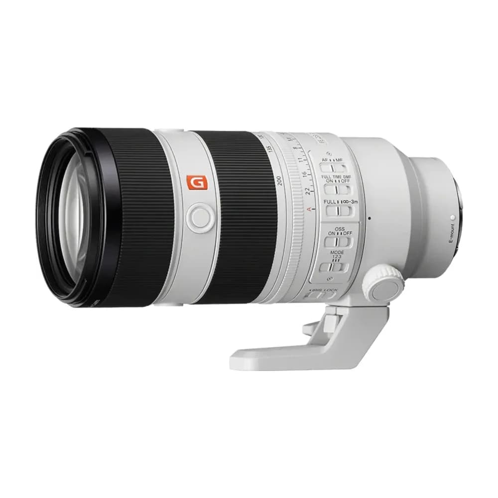 Sony FE 70-200mm f/2.8 GM OSS II Lens