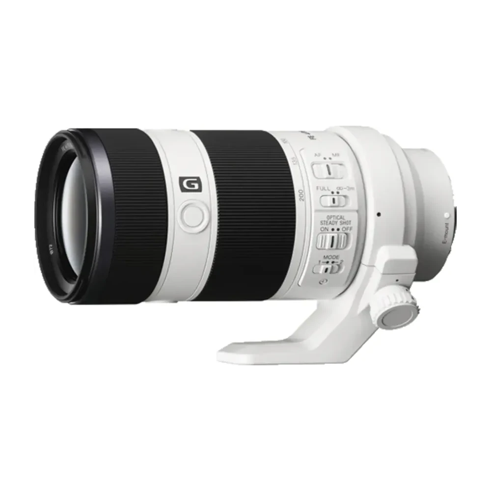Sony FE 70-200mm f/4 G OSS Lens