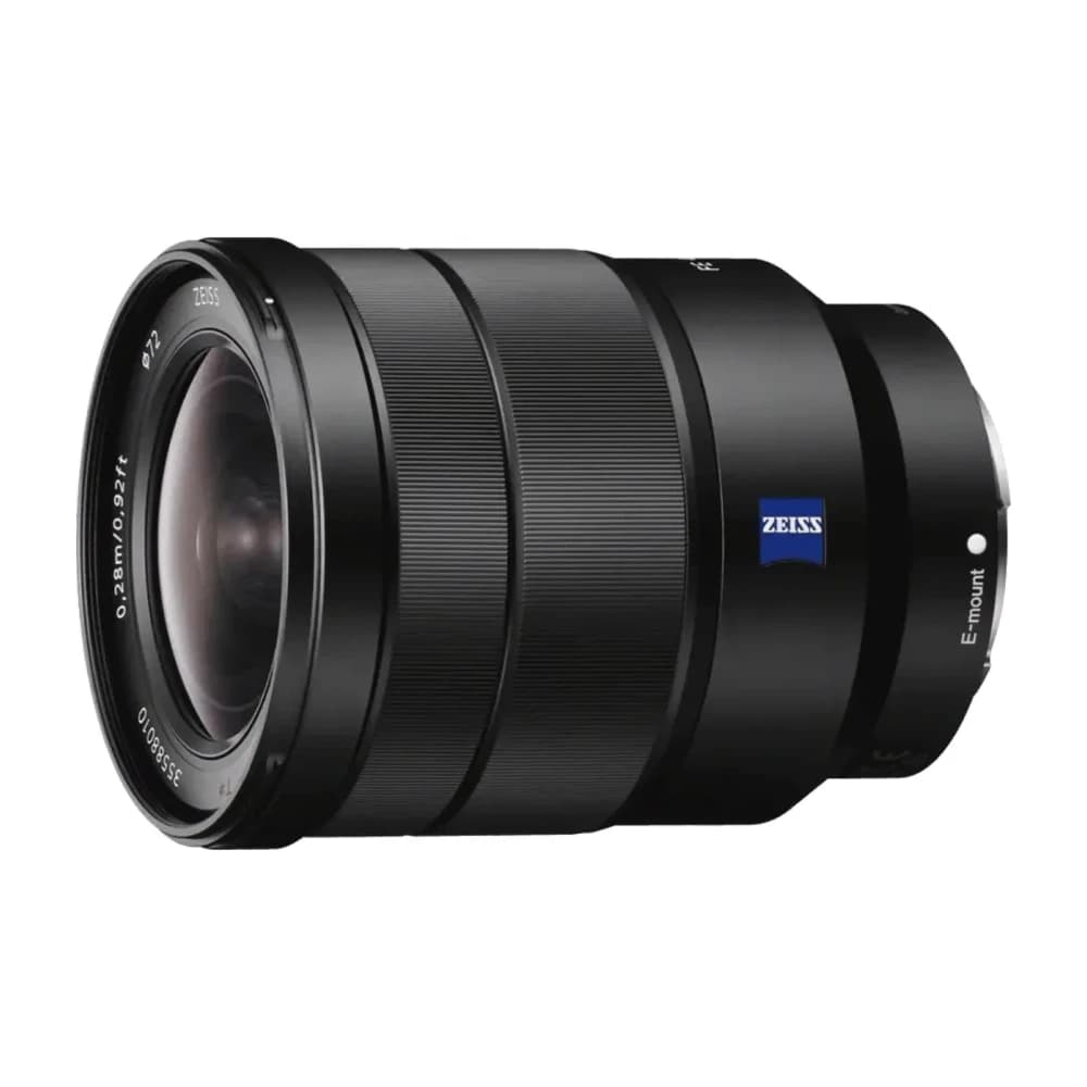 Sony Vario-Tessar T* FE 16-35mm f/4 ZA OSS Lens