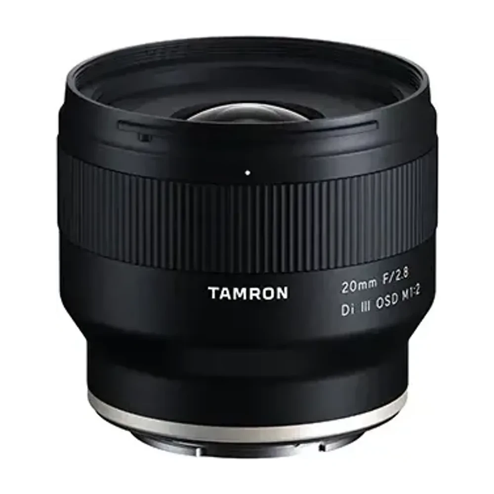 Tamron 20mm f/2.8 Di III OSD M1:2 Lens (Sony E)