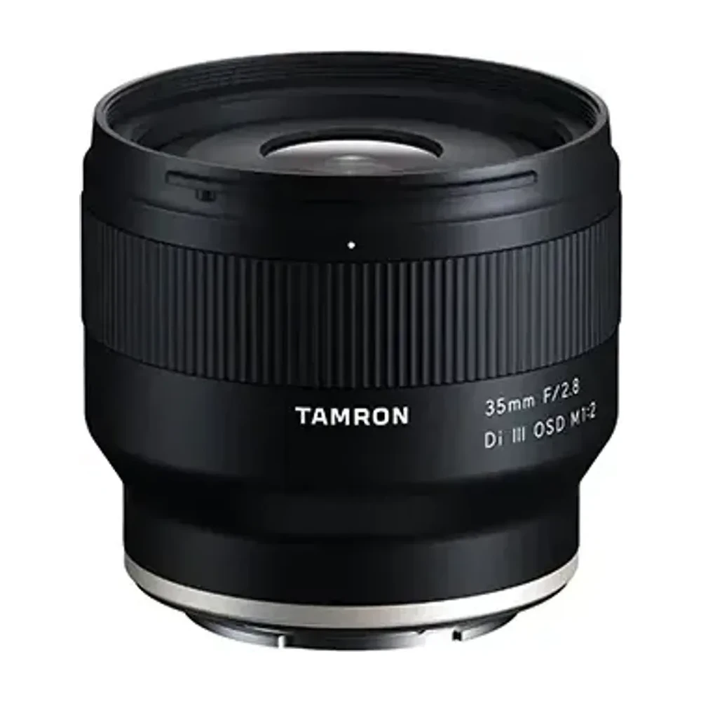 Tamron 35mm f/2.8 Di III OSD M1:2 Lens (Sony E)