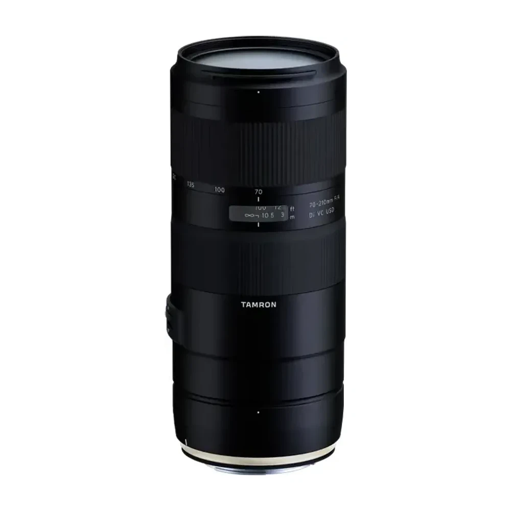Tamron 70-210mm f/4 Di VC USD Lens (Canon EF)