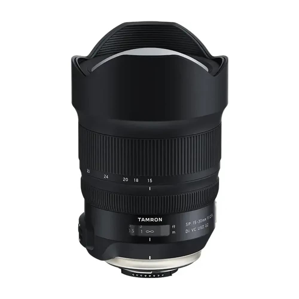 Tamron SP 15-30mm f/2.8 Di VC USD G2 Lens (Nikon F)