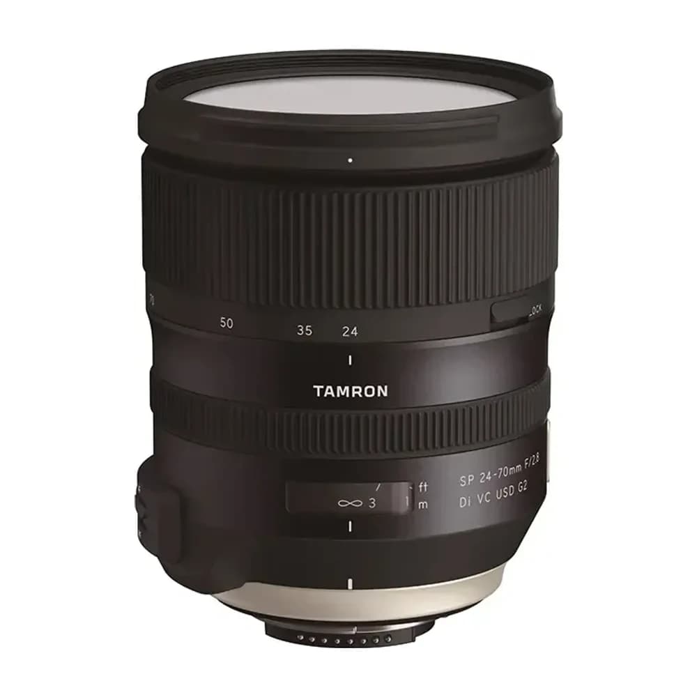 Tamron SP 24-70mm f/2.8 Di VC USD G2 Lens (Nikon F)