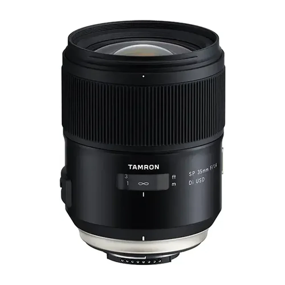 Tamron SP 35mm f/1.4 Di USD Lens (Nikon F)