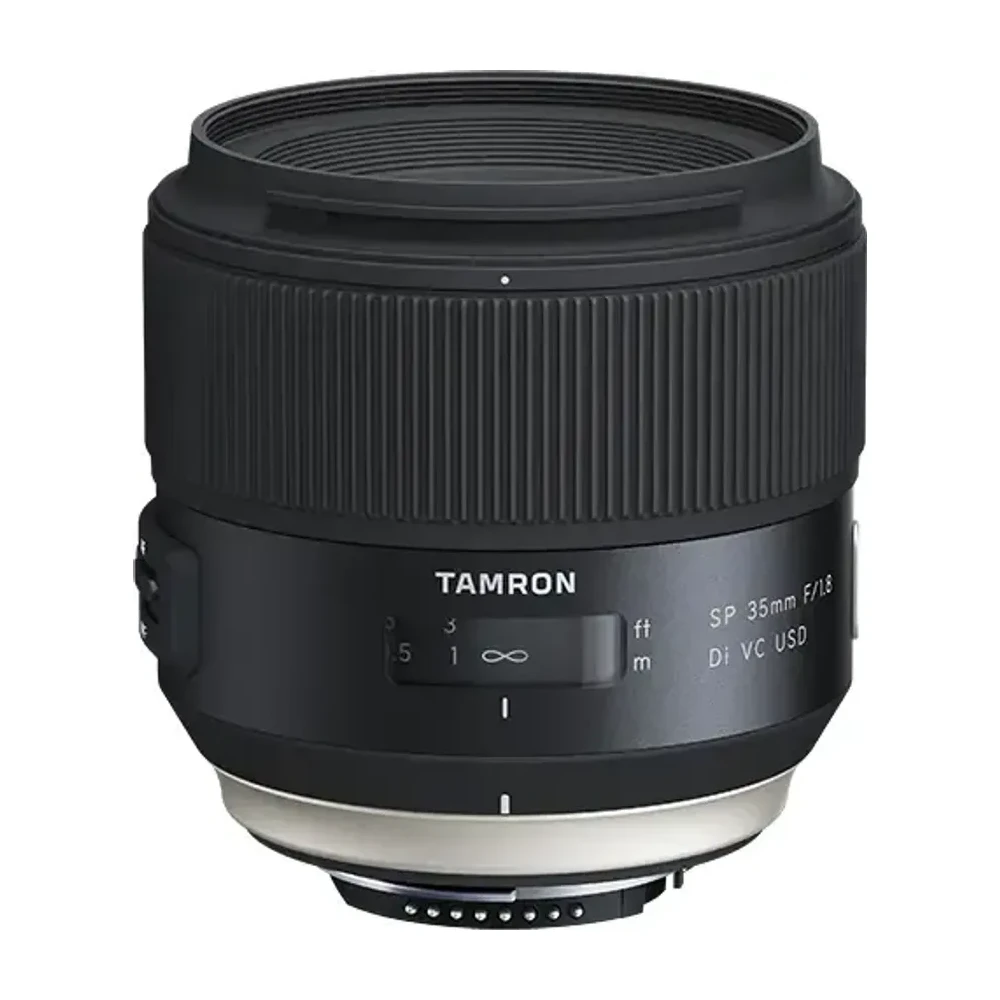 Tamron SP 35mm f/1.8 Di VC USD Lens (Canon EF)