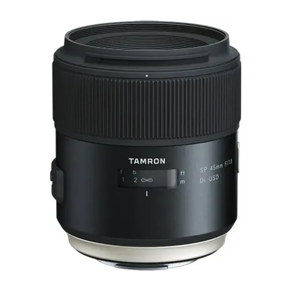 Tamron SP 45mm f/1.8 Di VC USD Lens (Nikon F)