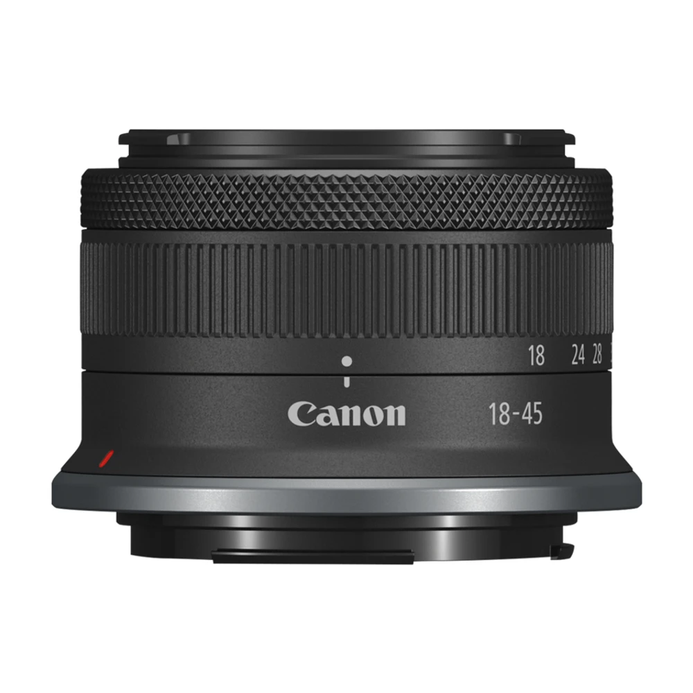 Canon RF-S 18-45mm f/4.5-6.3 IS STM Lens — Neptune Photo