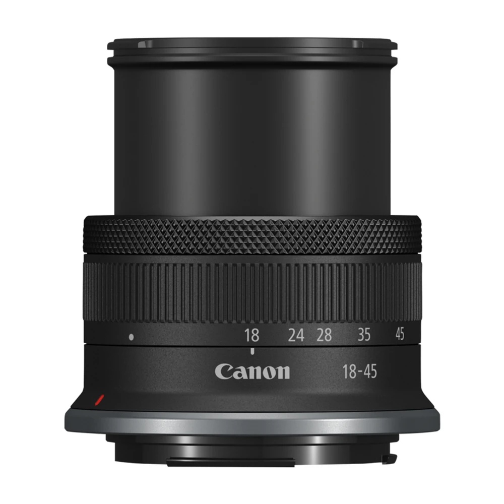 レンズフード付き》RF-S 18-45mm IS STM Canon RF-S 18-45mm f/4.5-6.3 IS STM Lens — Neptune Photo